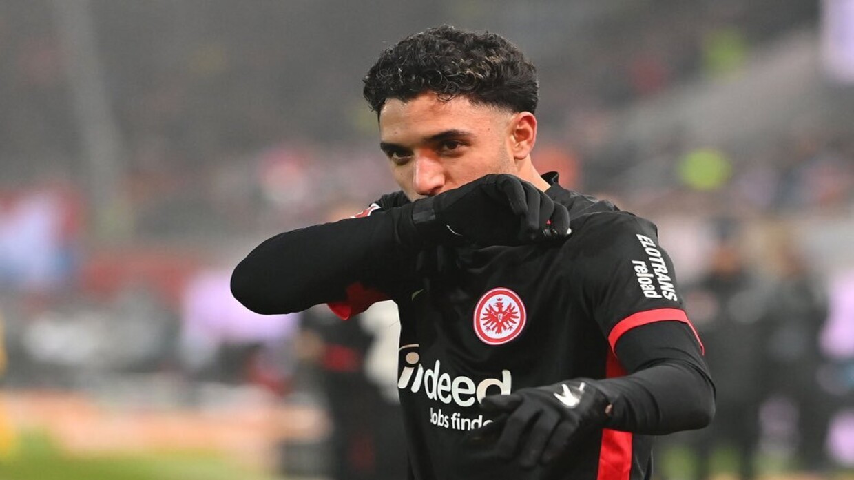 Latest development in Omar Marmoush's transfer deal to Manchester City